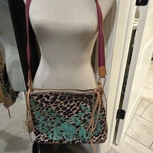 Consuela Crossbody Bag
